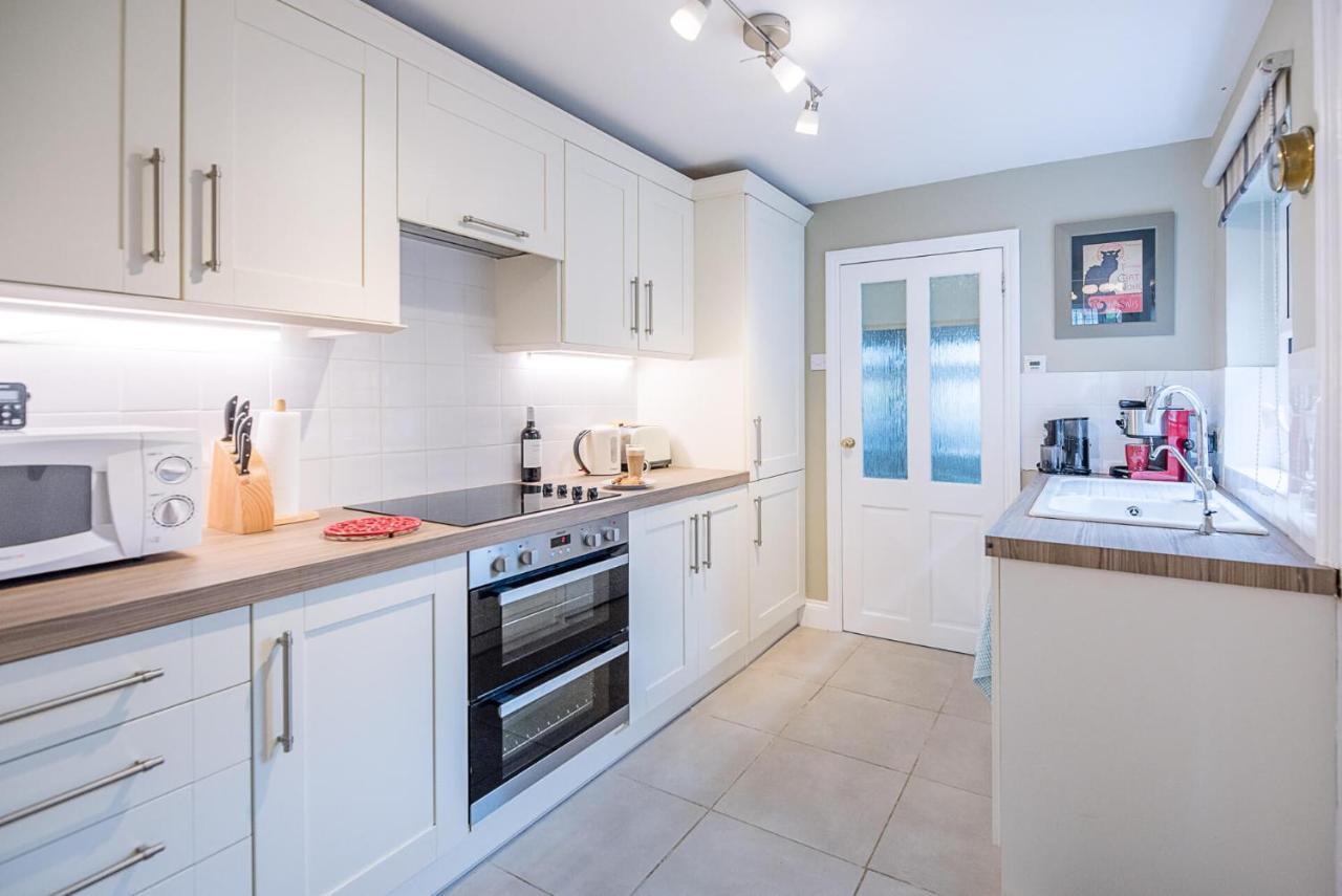 Compass Cottage Aldeburgh Air Manage Suffolk 外观 照片