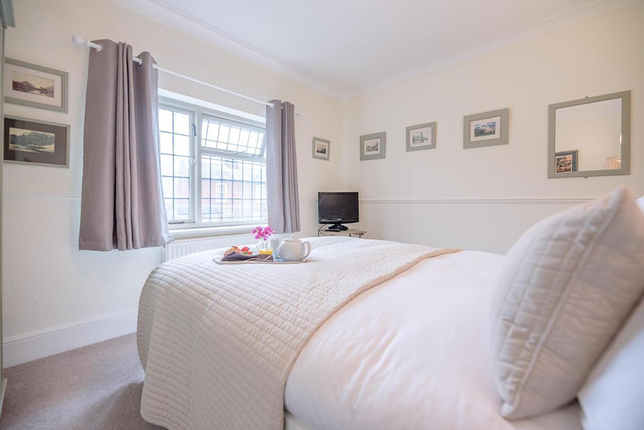 Compass Cottage Aldeburgh Air Manage Suffolk 外观 照片