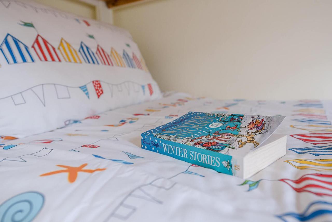 Compass Cottage Aldeburgh Air Manage Suffolk 外观 照片
