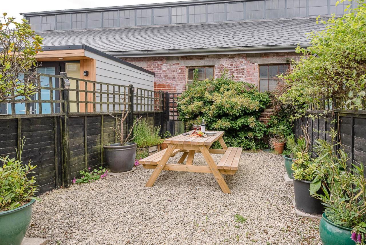 Compass Cottage Aldeburgh Air Manage Suffolk 外观 照片