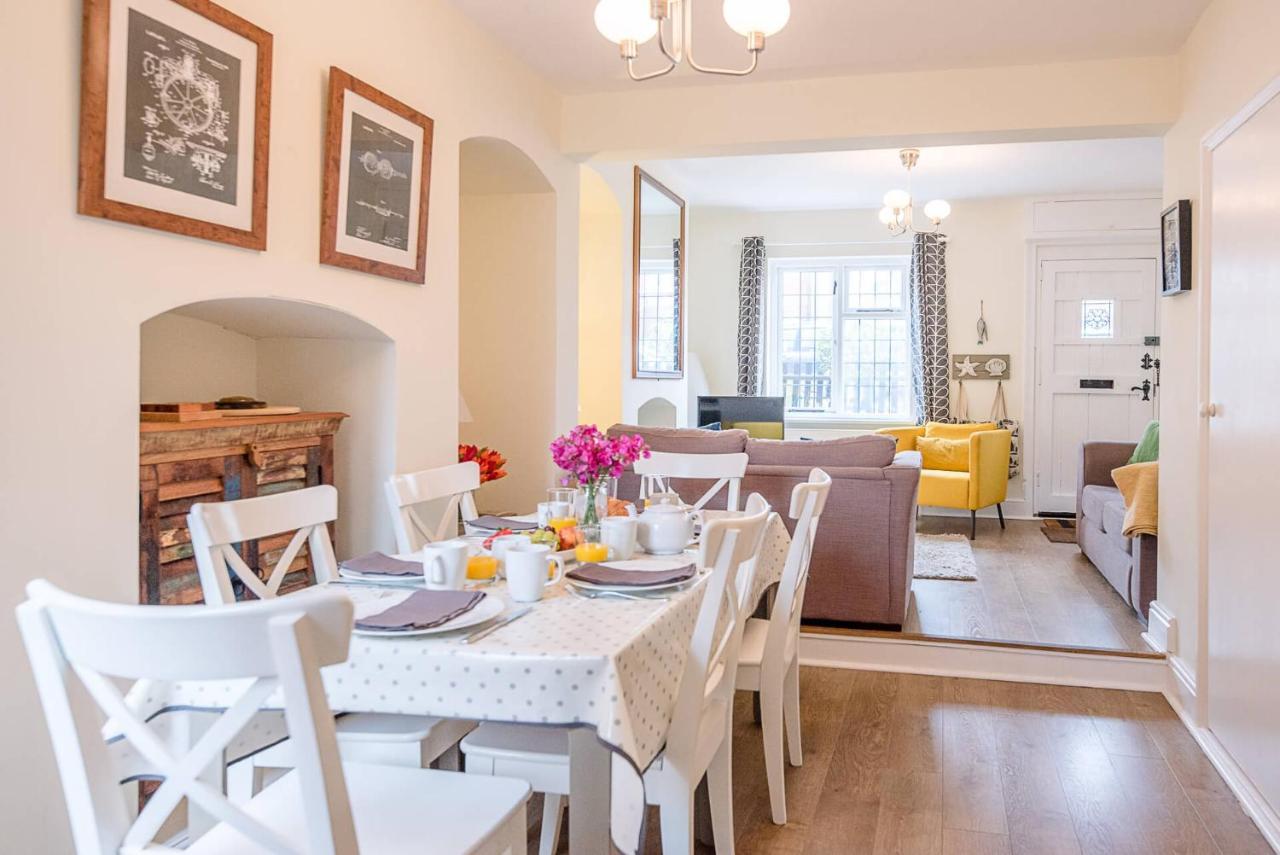 Compass Cottage Aldeburgh Air Manage Suffolk 外观 照片