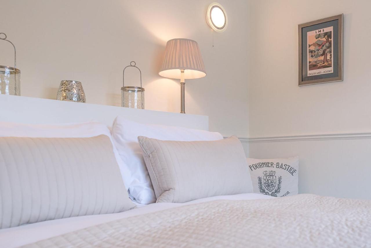 Compass Cottage Aldeburgh Air Manage Suffolk 外观 照片