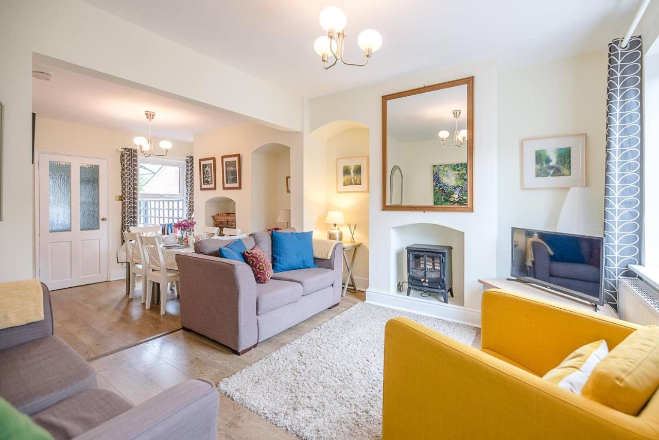 Compass Cottage Aldeburgh Air Manage Suffolk 外观 照片