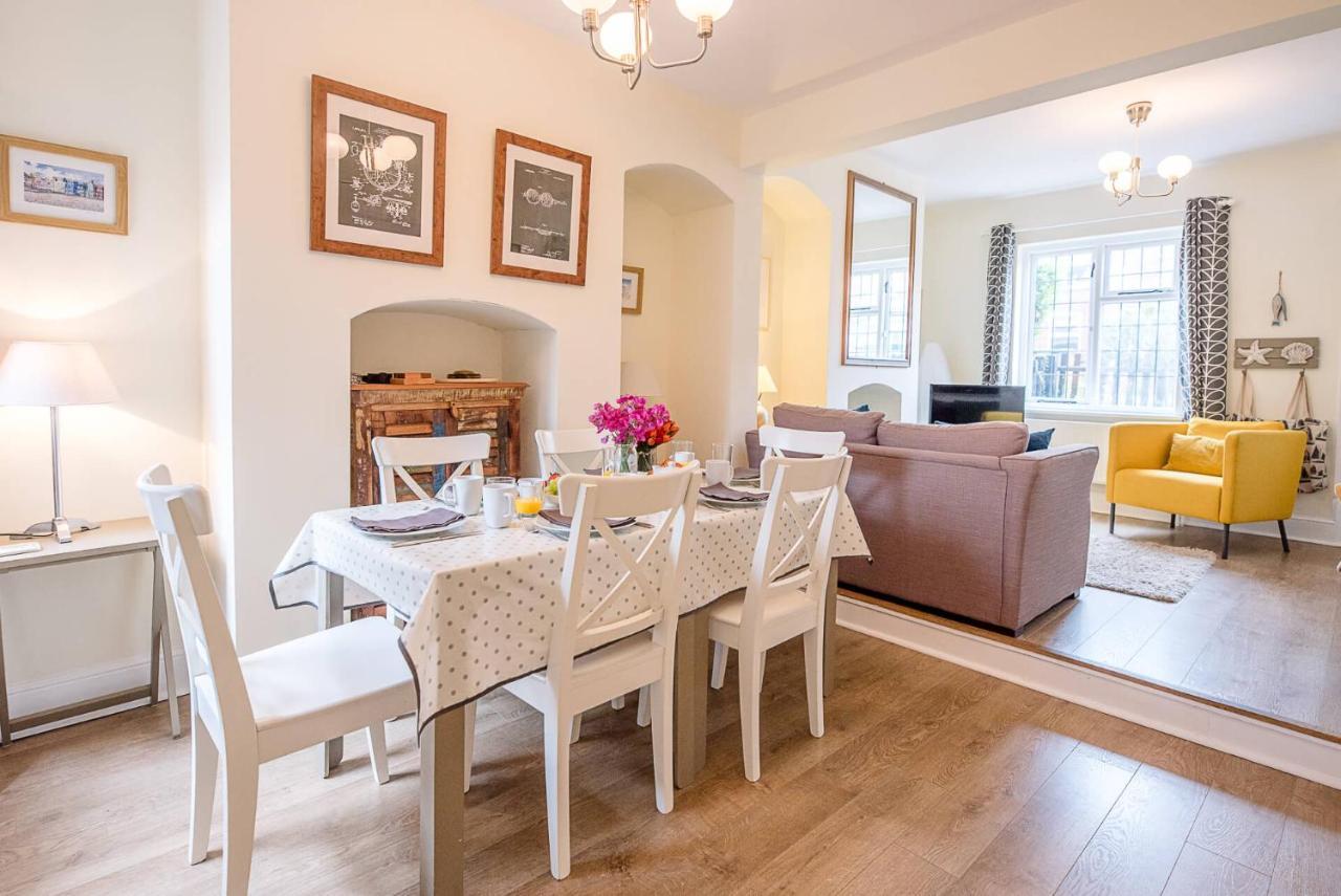 Compass Cottage Aldeburgh Air Manage Suffolk 外观 照片