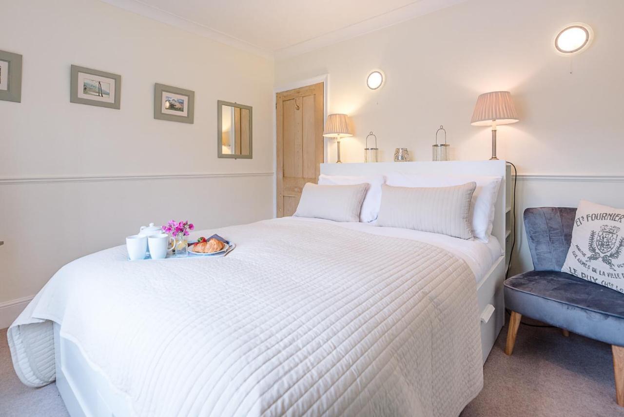 Compass Cottage Aldeburgh Air Manage Suffolk 外观 照片