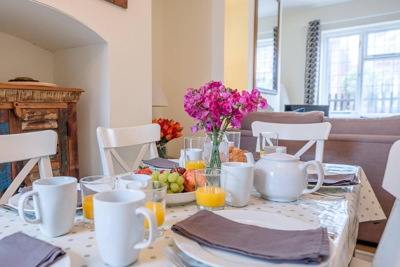 Compass Cottage Aldeburgh Air Manage Suffolk 外观 照片