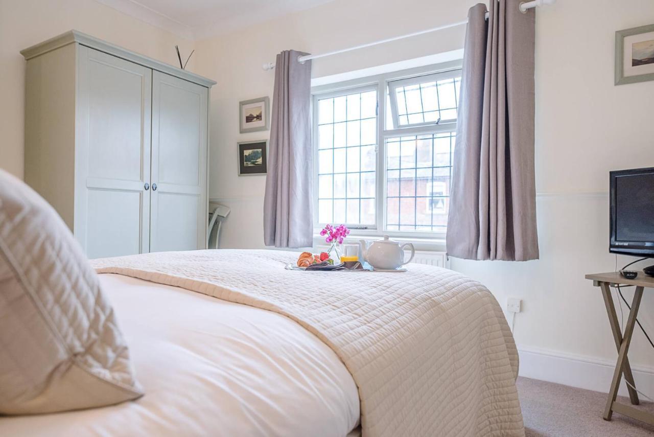 Compass Cottage Aldeburgh Air Manage Suffolk 外观 照片