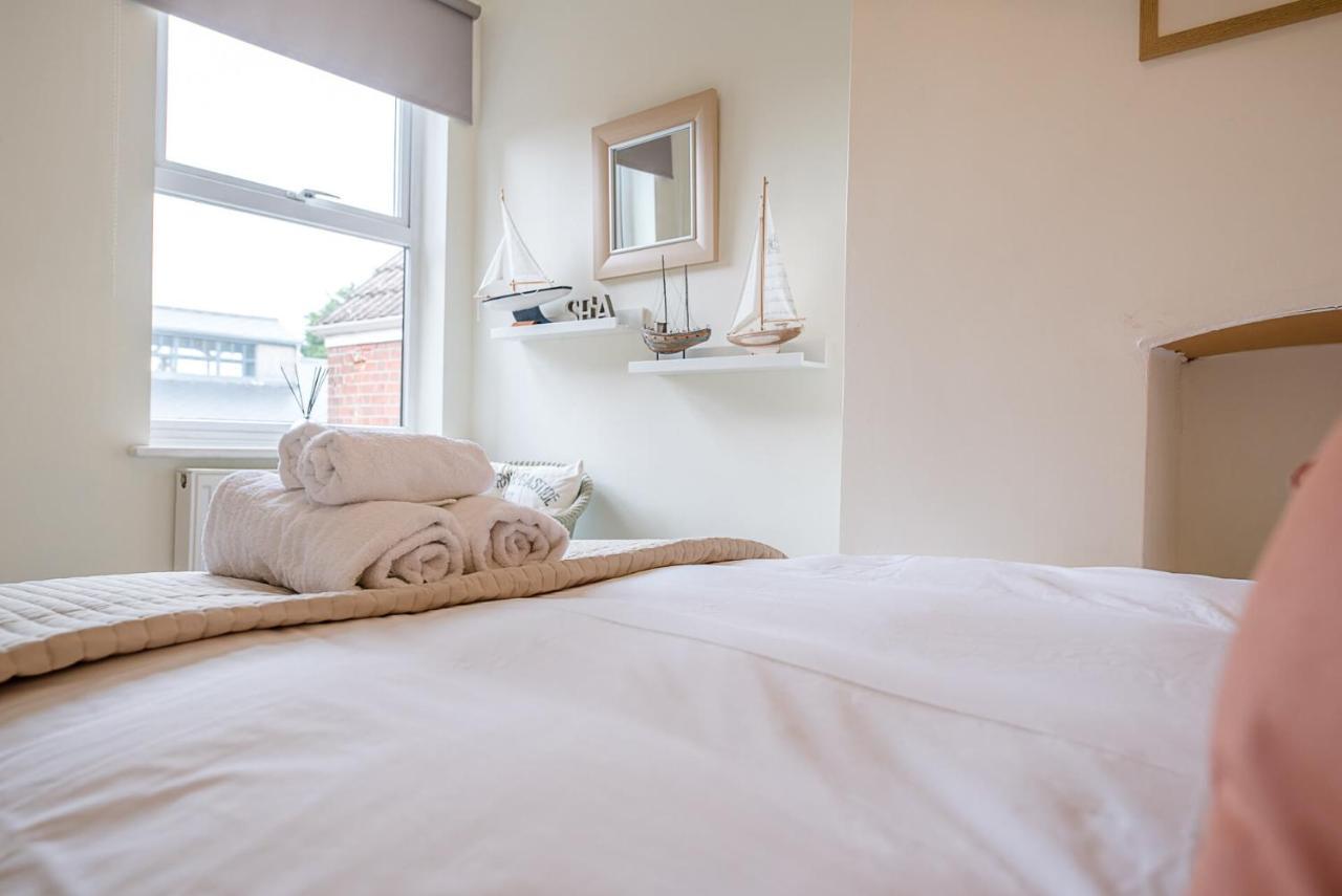 Compass Cottage Aldeburgh Air Manage Suffolk 外观 照片