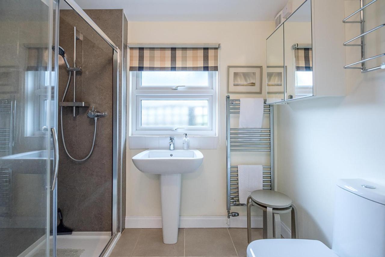 Compass Cottage Aldeburgh Air Manage Suffolk 外观 照片